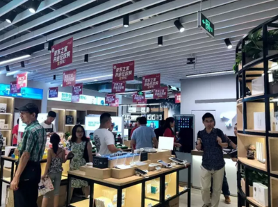 擔心被&ldquo;新零售&rdquo;革了命 ,京東發(fā)力線下以短板攻蘇寧長項